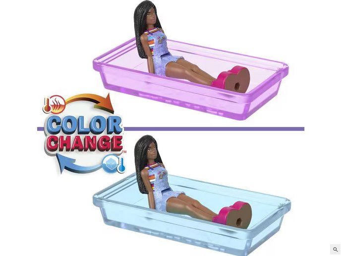 Bambole: Mini Barbie Land Camper – Nuovo e nell'imballaggio originale da Oensingen venduto da Liquidations-Shop 2