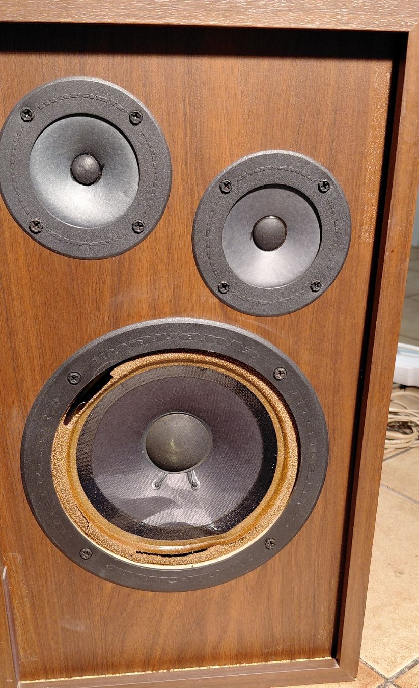 Marantz Audio- & Mediensysteme: Marantz Set:Tuner, Stereo Amplifier, plattenspyler, Box – Gebraucht aus Rorschach von jal_v72g 8