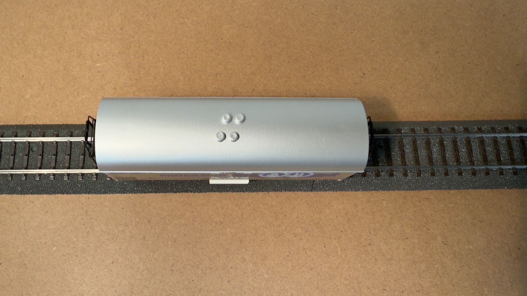 Roco Modellini di ferrovie: Roco Güterwagen Paulaner H0 / DC – Usato da Schlieren venduto da rat_lq6b 6