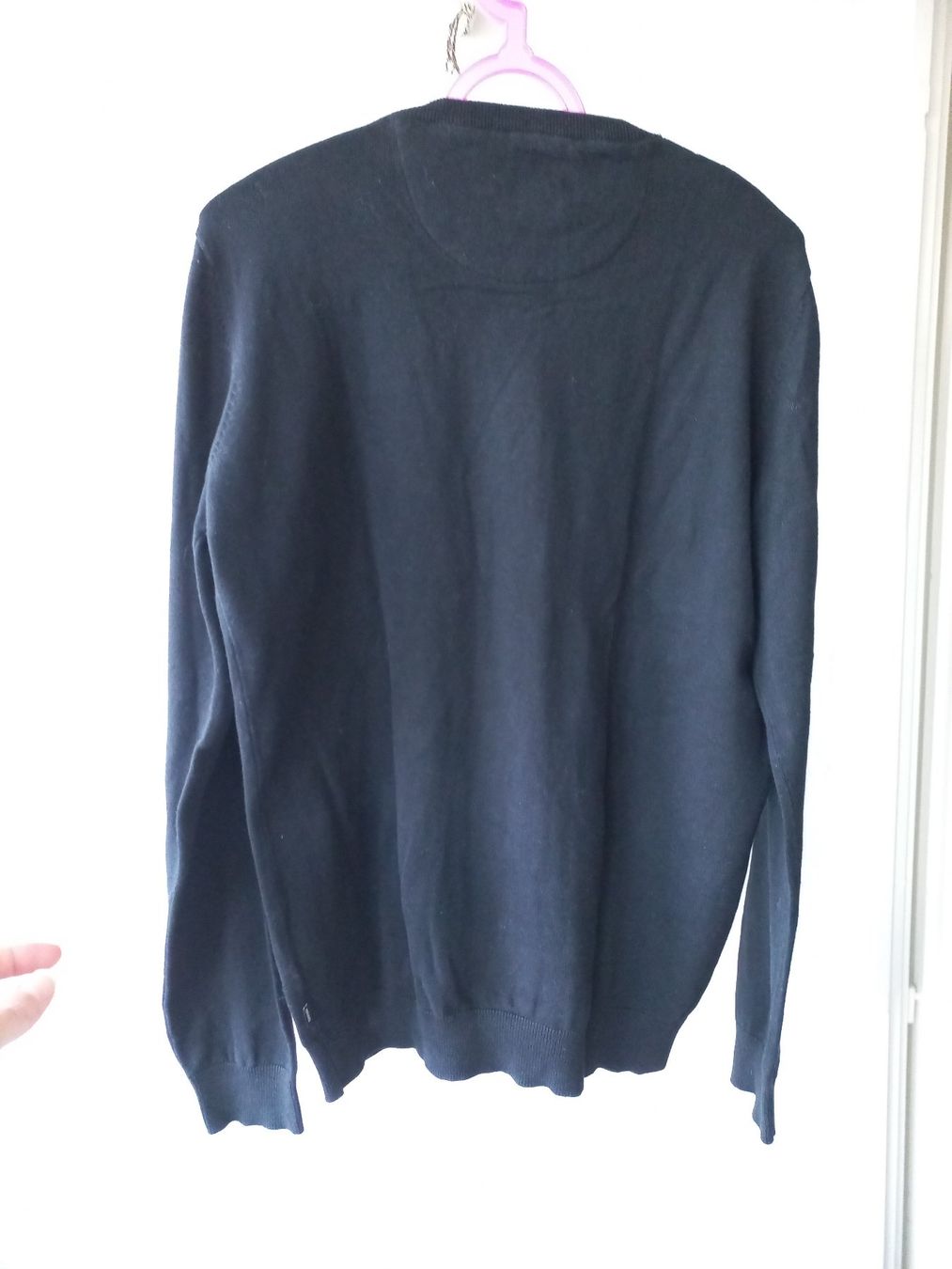 T-shirt: 2 Tshirts manche long pour homme – Usato da Châtelaine venduto da kbabs 4