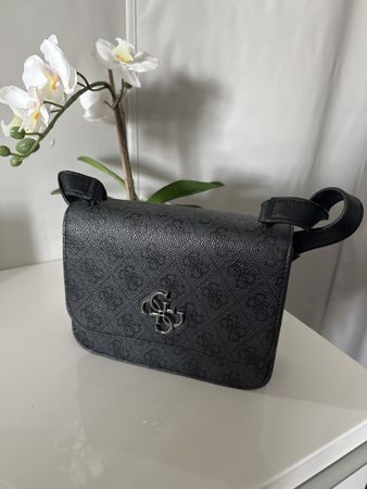 Guess Handtasche, Schwarz, Top Zustand, Herbst Angebot!
