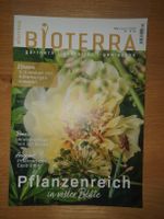 BIOTERRA Magazin Mai/Juni 2026 Pflanzenreich