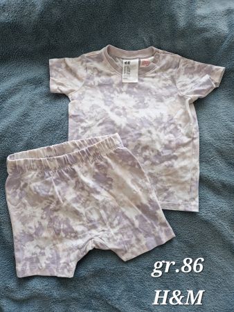 Kurzarm Pyjama grösse 86