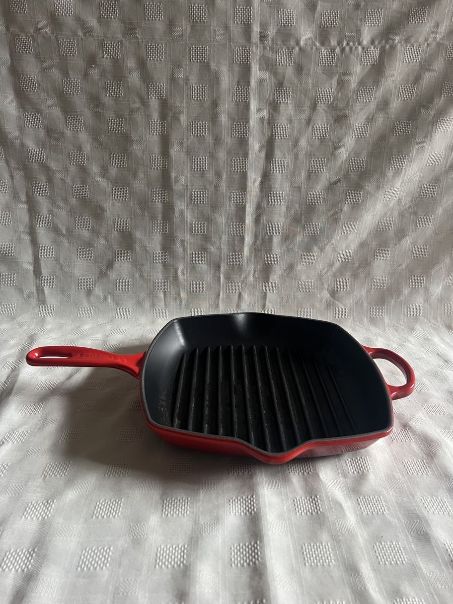 Le Creuset Padelle: Le Creuset - Poêle – Usato da Genève venduto da gabridebus 6