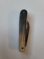 Taschenmesser Victoria Switzerland Horngriff gebraucht