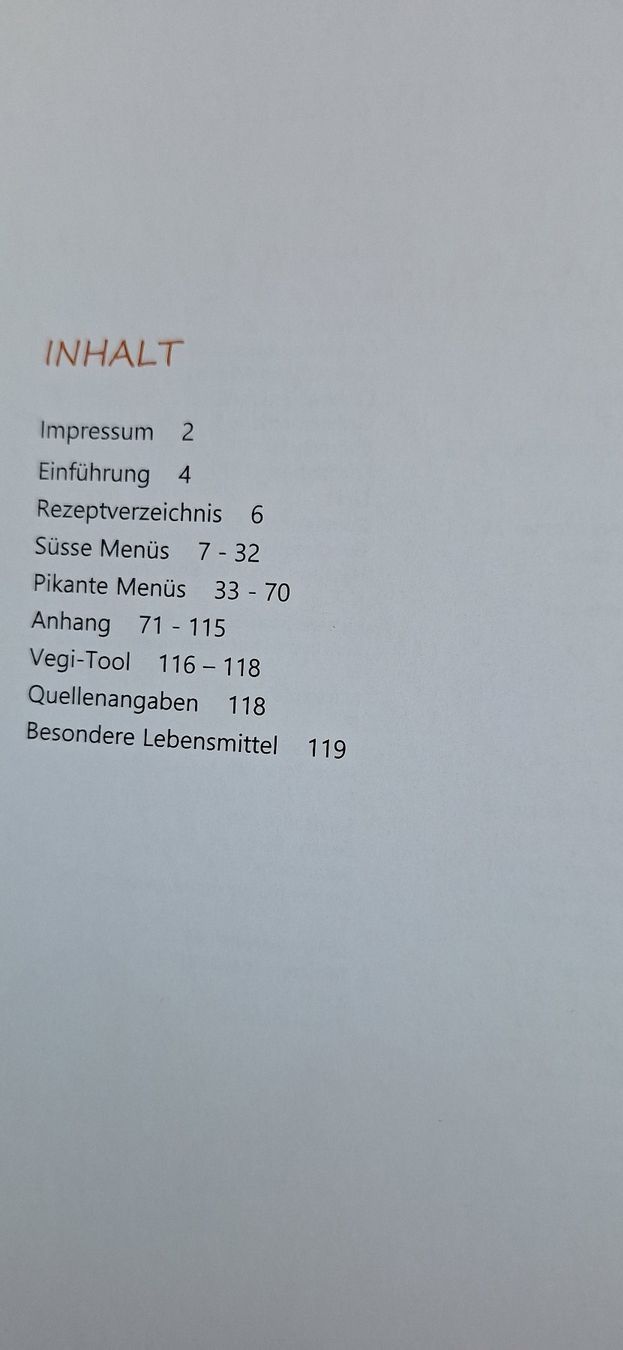 Bücher: 1 Kochbuch vegan – Neu (gemäss Beschreibung) aus Achseten von schwiri035 2