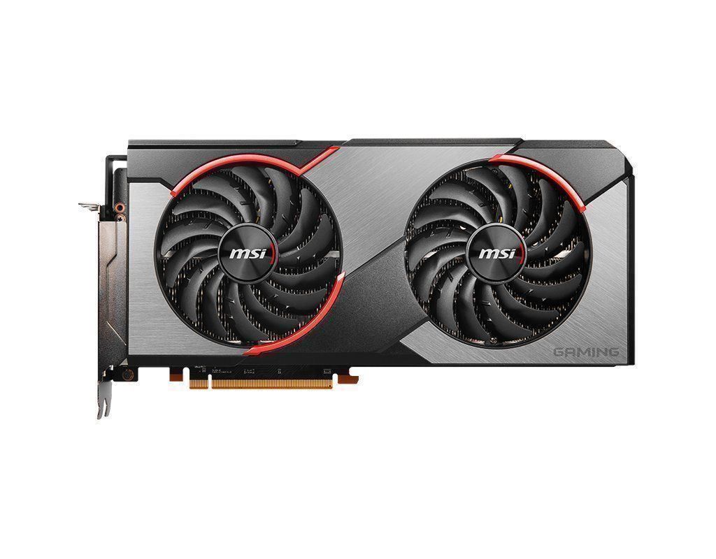 MSI Schede grafiche: MSI Radeon RX 5700 GAMING X – Usato da Wettingen venduto da Schabernack_sam 1