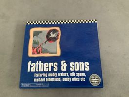 Muddy Waters, Fathers & Sons, CD