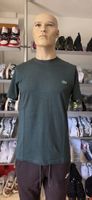 Lagerverkauf,Lacoste T-Shirt Dunkelgrün Grösse M mit Etikett