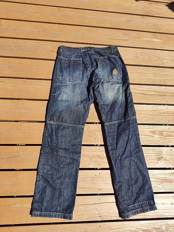 Jeans: Motorrad Jeans Herren  – D'occasion à Gams par brausewetter 1