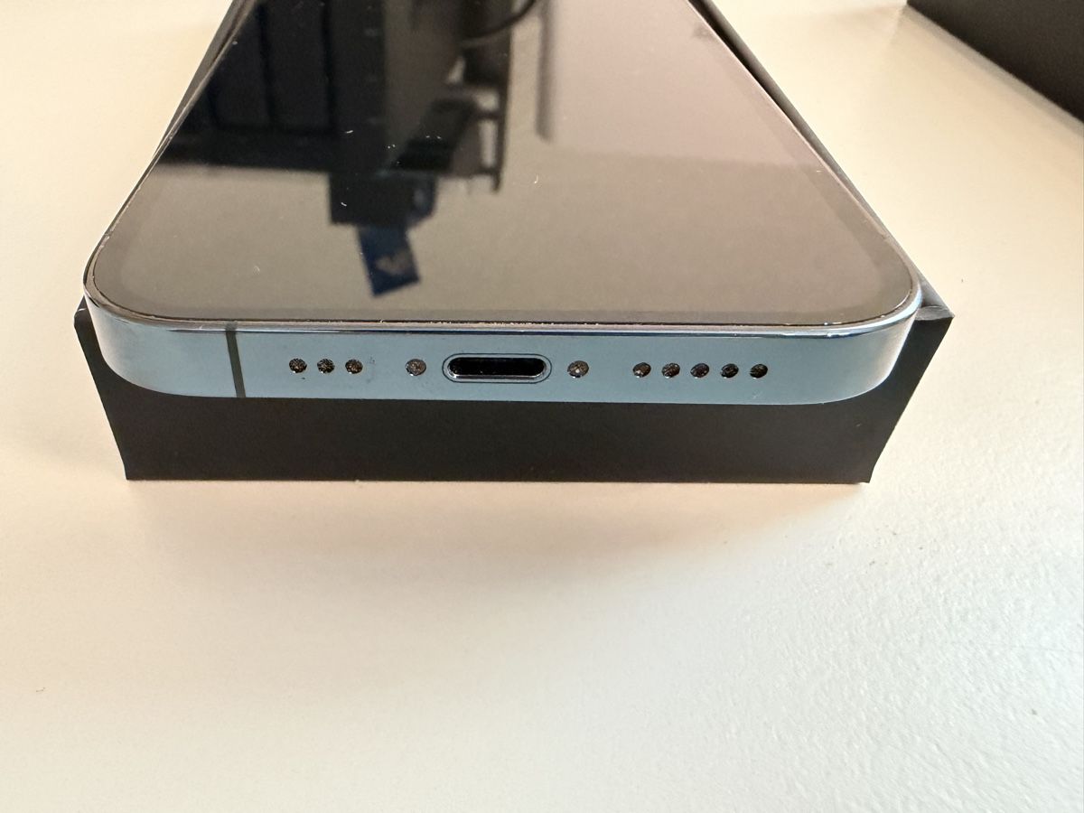 Apple Handys / Smartphones: IPhone 12 Pro 128 GB - 100% – Gebraucht aus Hittnau von Irinaelin 6