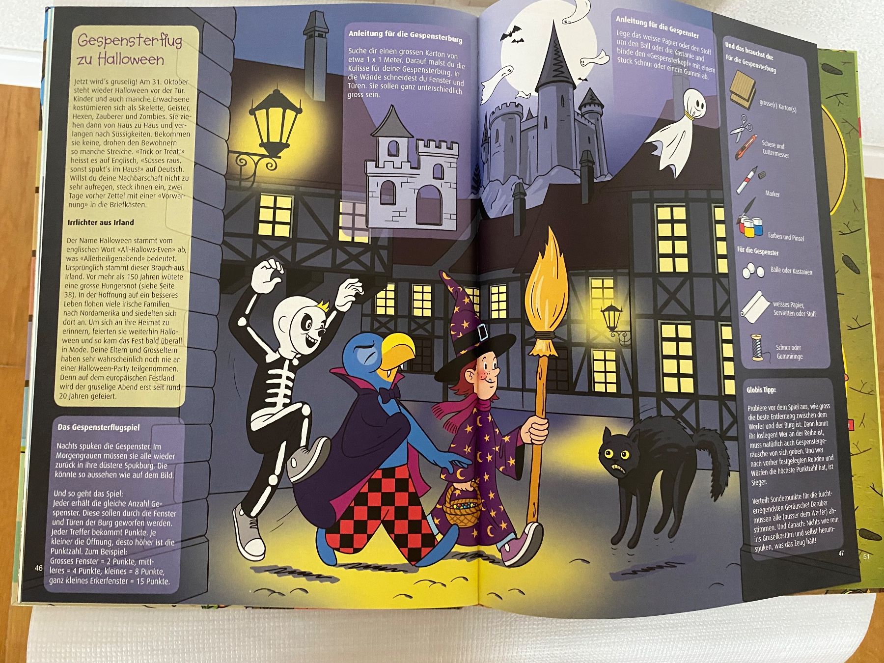Bücher: GLOBIS HERBST(MIT GLOBI DURCH DAS JAHR) – Neu (gemäss Beschreibung) aus Zürich von Fashionparade 7