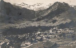 Zuoz Engadina