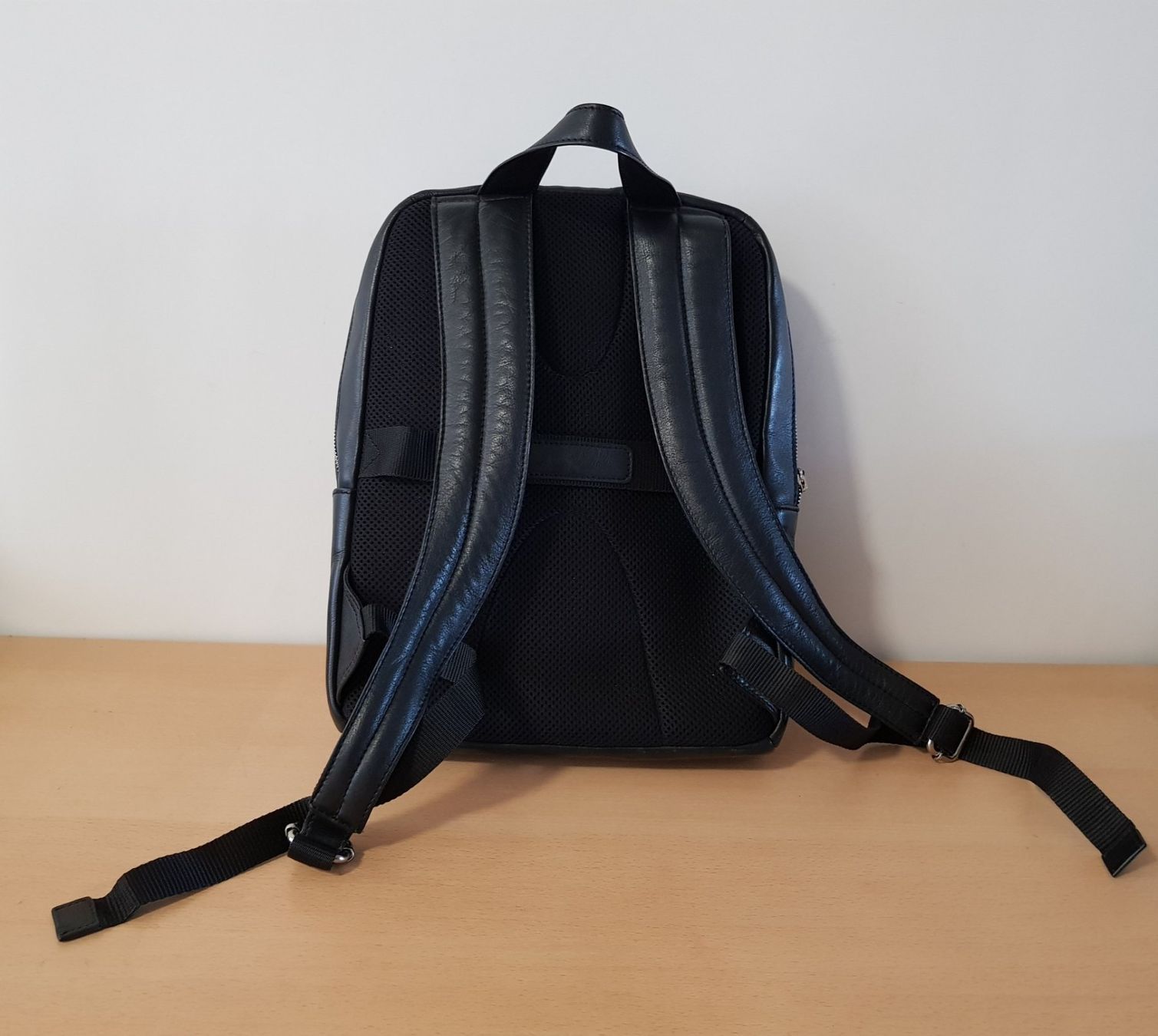 Zaini: Union Code Leder Rucksack *Top Zustand* – Usato da Basel venduto da chien008 4