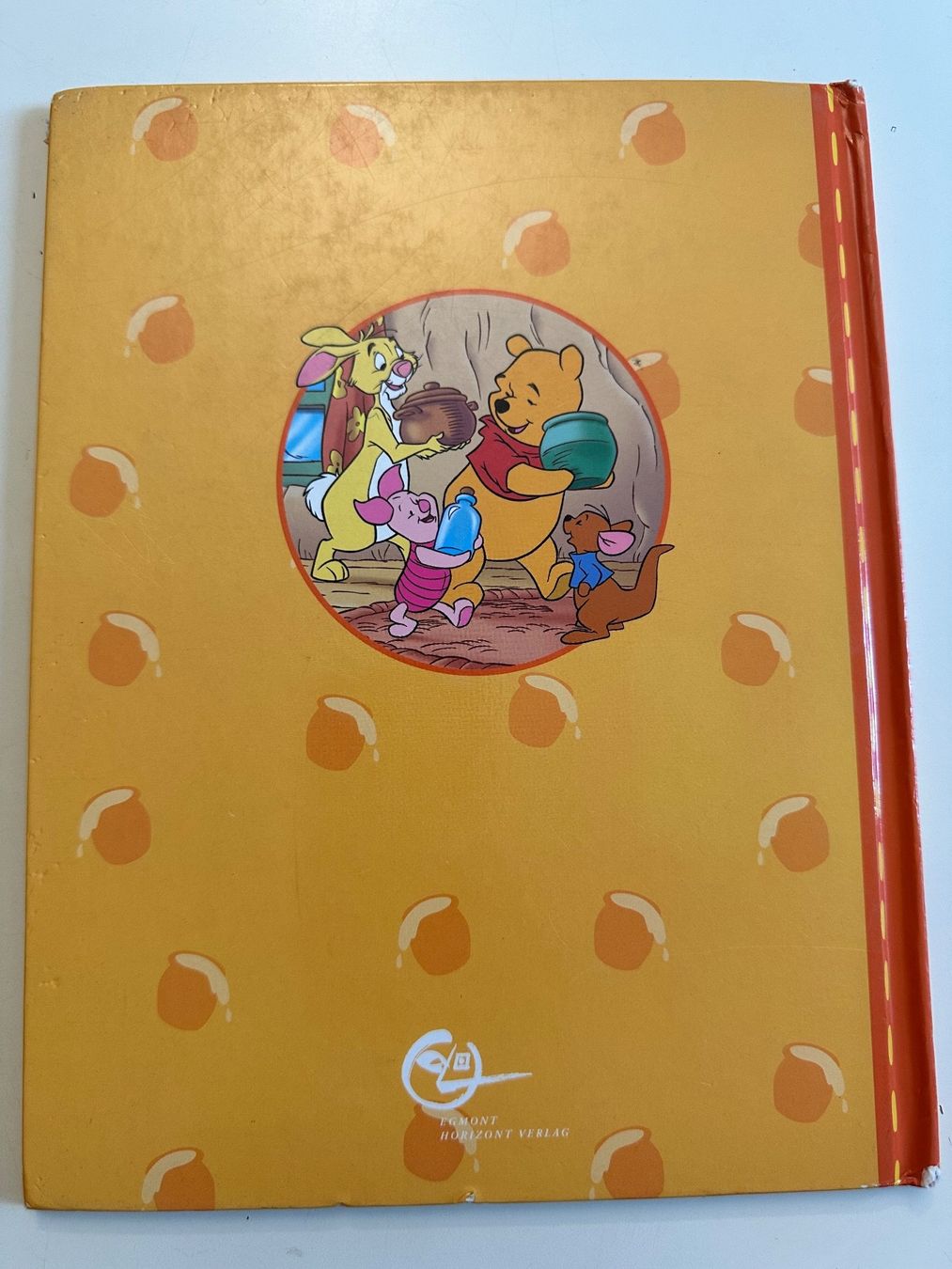 Libri: Winnie Puuh - Kangas Restaurant – Usato da Münsingen venduto da Ganjam 2