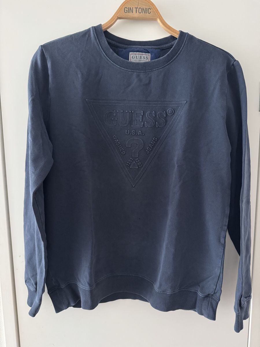 Guess Maglioni & Felpe: Guess Sweatshirt Pullover Oberteil  – Usato da Obfelden venduto da cesarina10 1