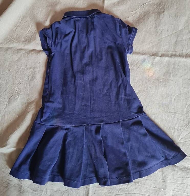 Vestiti & Gonne: Tommy Hilfiger Kleid Gr 110 – Usato da Baar venduto da Loimund 1