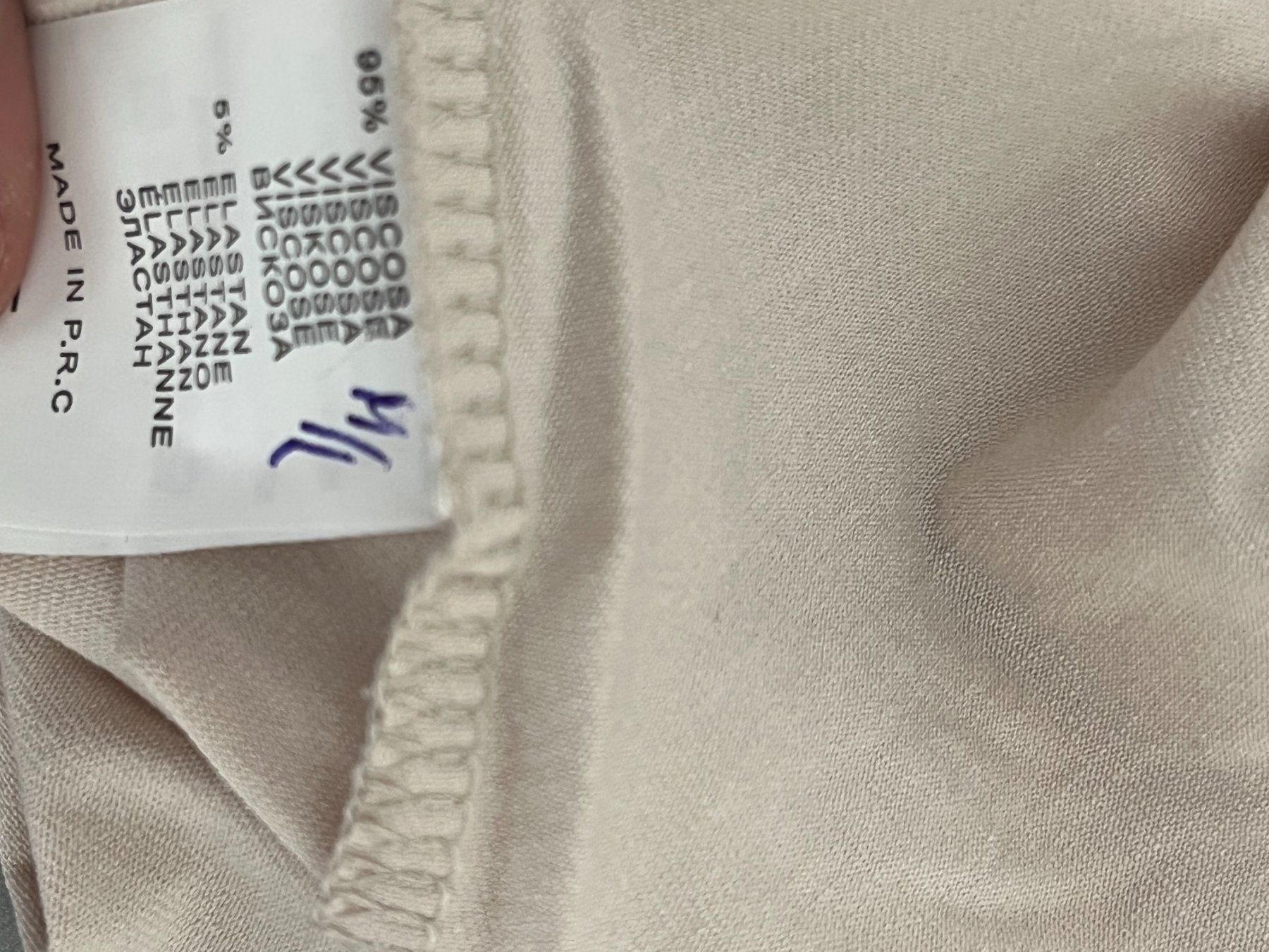 Camicette: Bluse, Viskose, Gr. M/L, NP 59.- – Nuovo e nell'imballaggio originale da Interlaken venduto da Jasmin_Flower 4