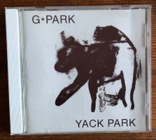 G*Park – Yack Park CD, Musique Concrète, Experimental