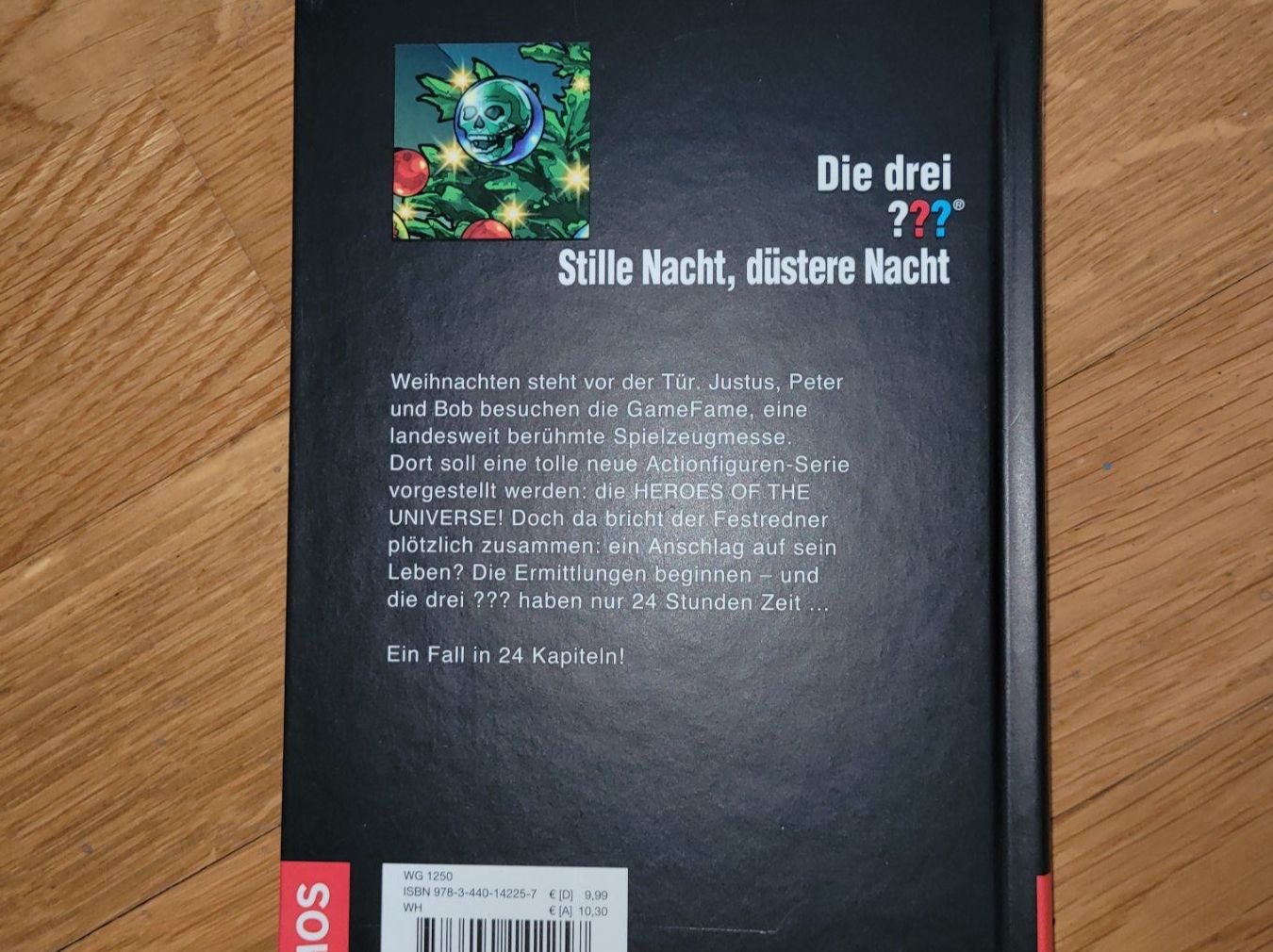 Libri: Die drei ??? Buch – Nuovo (secondo la descrizione) da Ittigen venduto da caillno 1