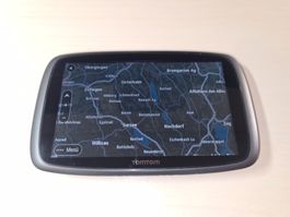 TomTom 4FL60 Navigationsgerät gebraucht guter Zustand
