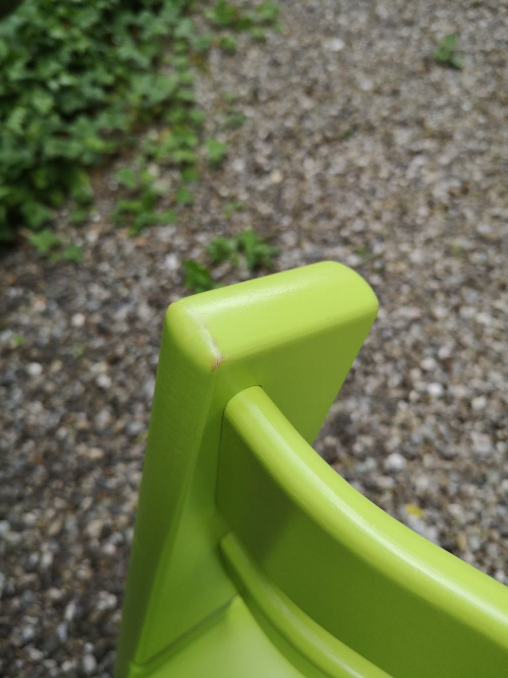 Stokke Seggioloni: ORIGINAL TRIPP TRAPP VON STOKKE, NEUES MODELL – Usato da Sissach venduto da Megane21 5