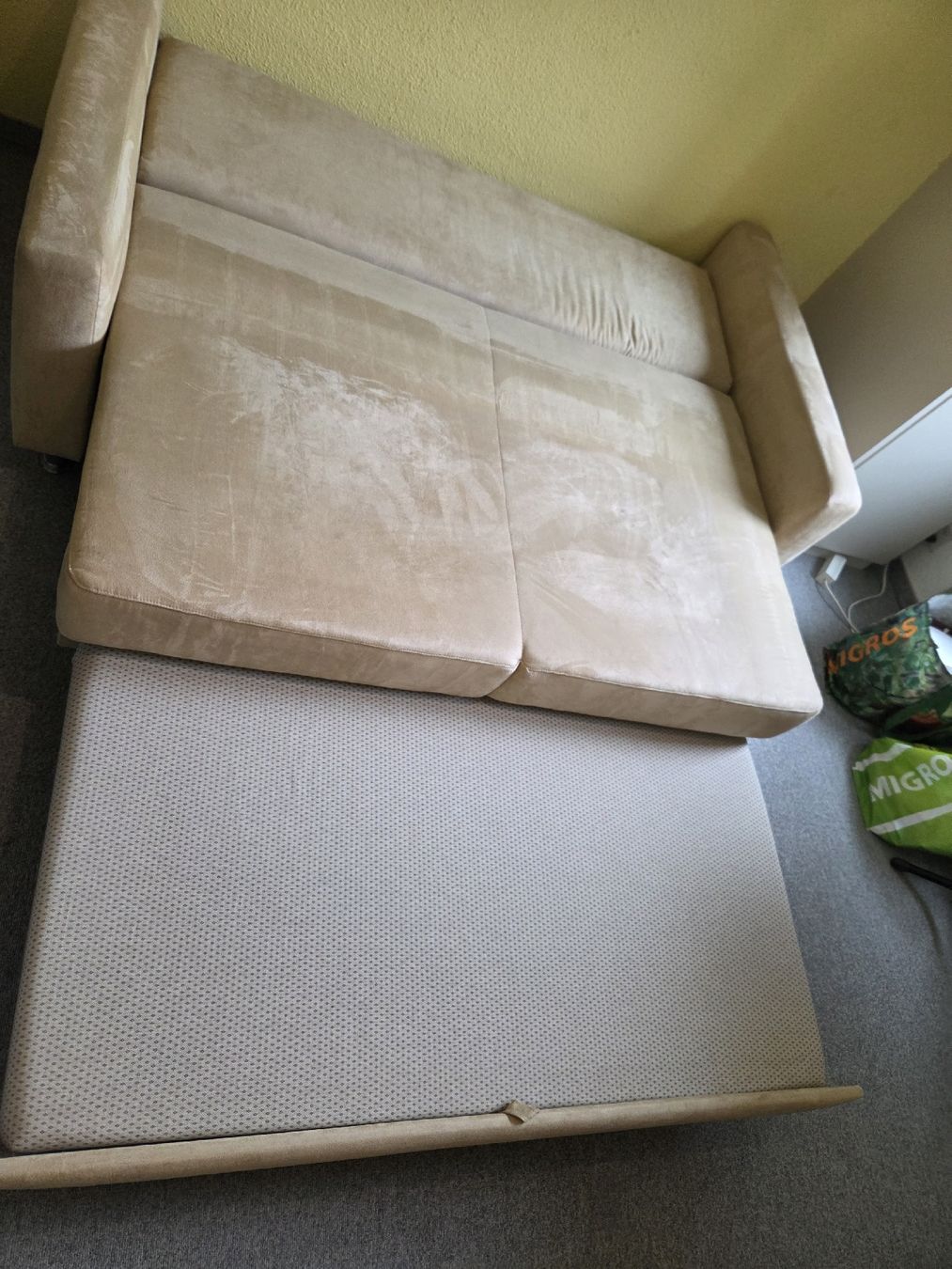 Letti: Sofa Bett – Usato da Lenzburg venduto da JJB21 7