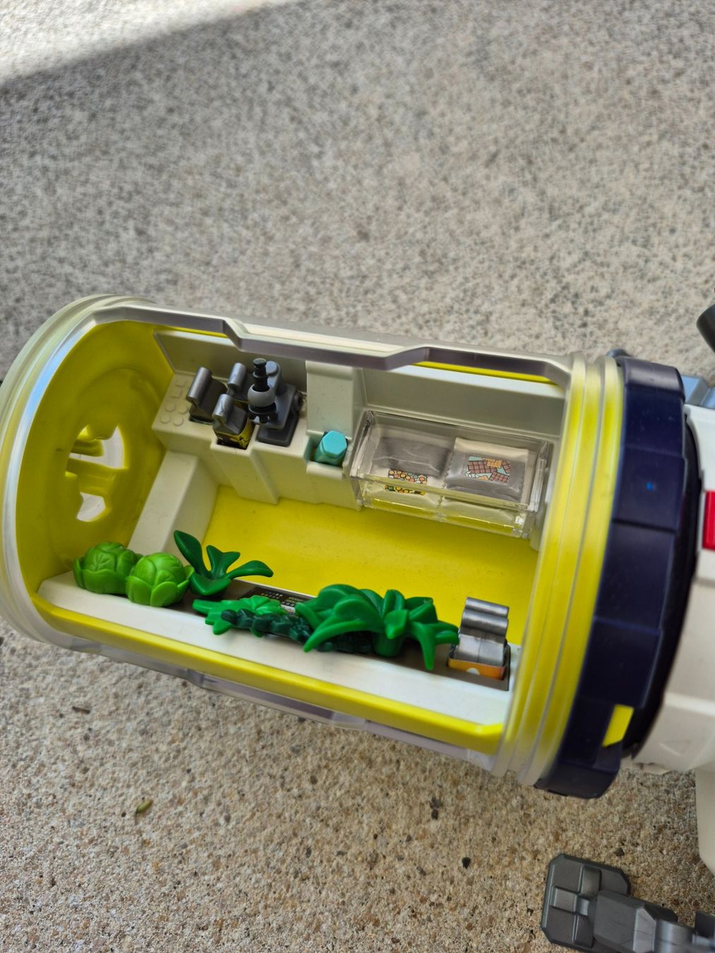 Playmobil Giocattoli: Playmobil Marsraumstation 9487 – Usato da Riehen venduto da Sportx 5