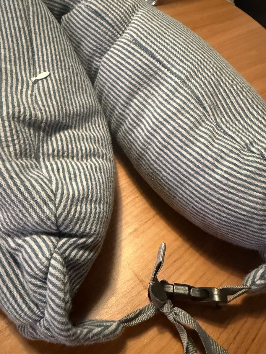 Muji Cuscini: Muji fitting neck cushion – Nuovo (secondo la descrizione) da Dübendorf venduto da zhe_69pd 5