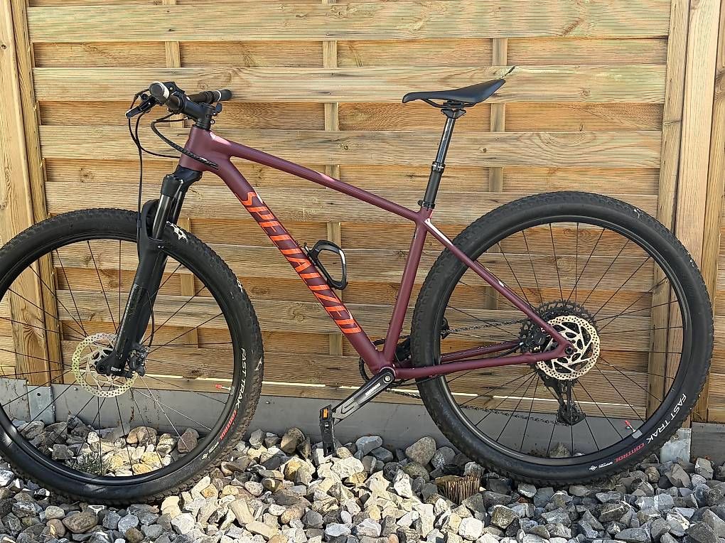 Specialized Velos: Top Bike - Specialized Chisel Gr. M – Gebraucht aus Diessbach b. Büren von adj01