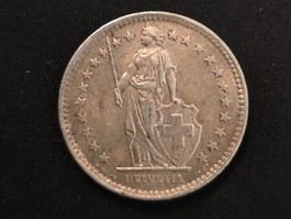 2 chf 1964