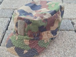 🔥CH Armee / Mutz / Mütze / mit Klett / Gr. 58 /JG 1994🔥