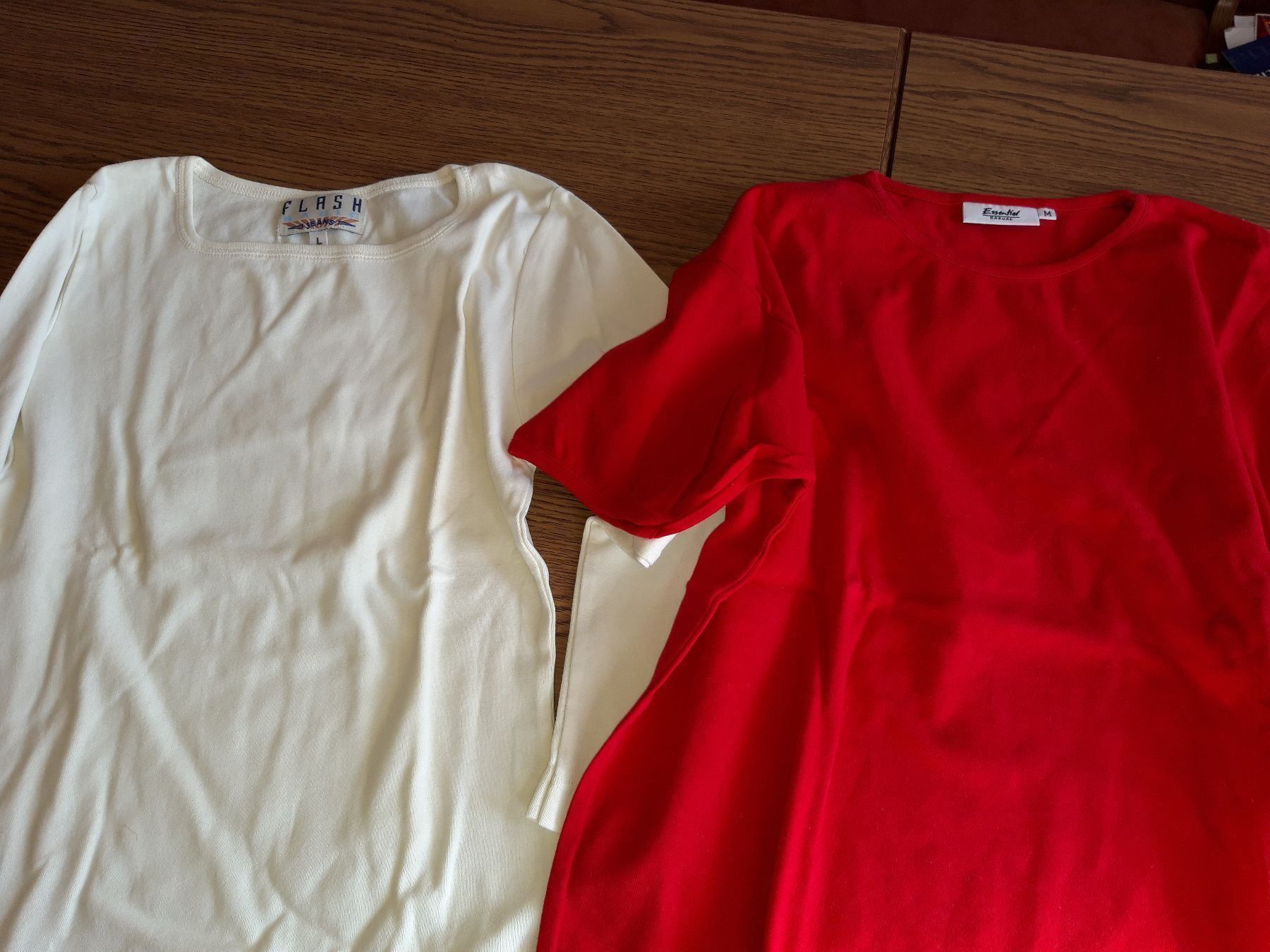 T-shirt: 2 Shirt, T-Shirt, Grösse M – Usato da Escholzmatt venduto da Stern777