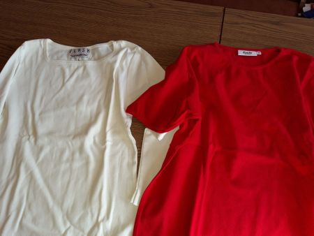 2 Shirt, T-Shirt, Grösse M