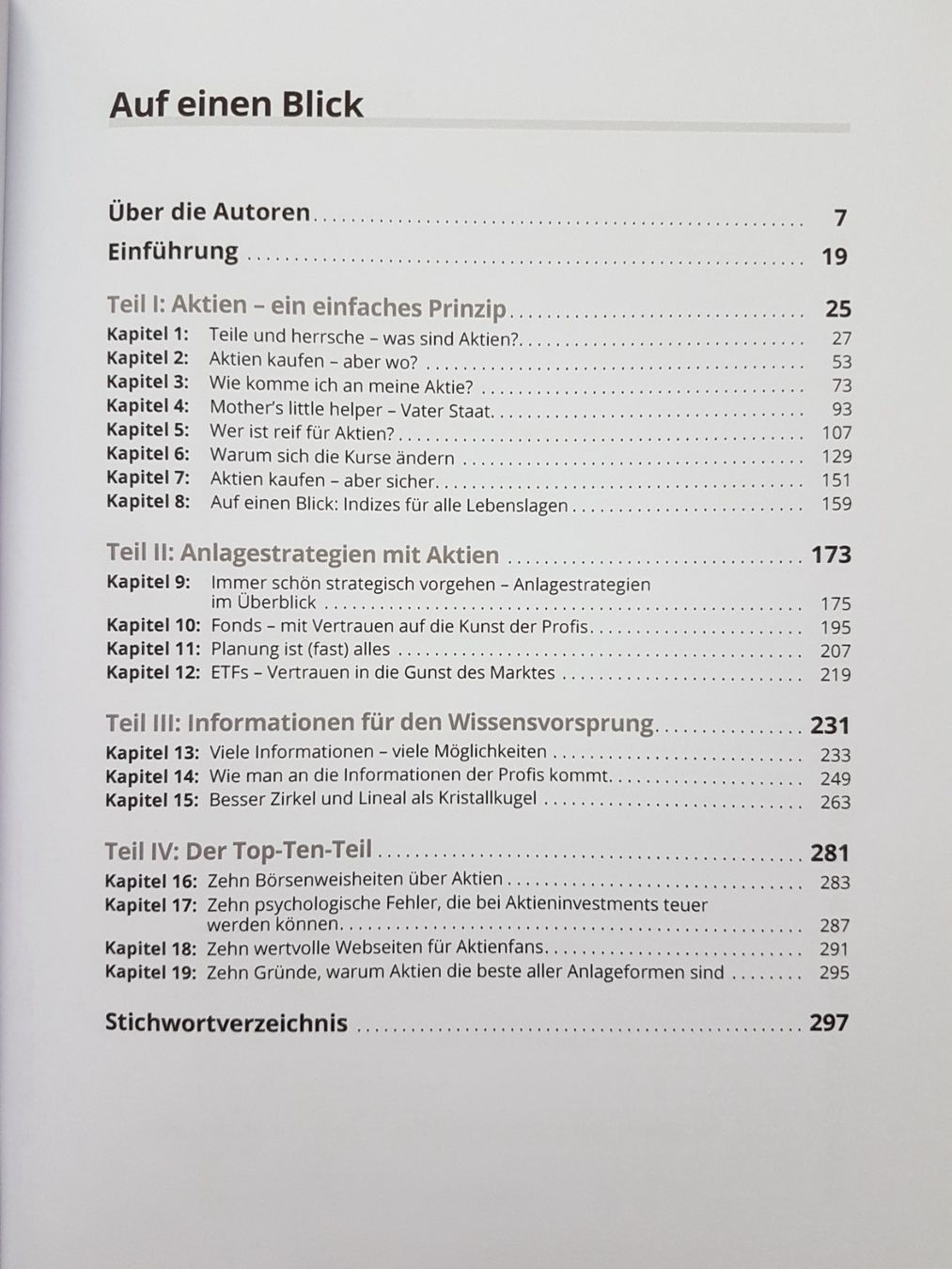 Libri: Aktien für Dummies – Usato da Binz venduto da tarkrx 2