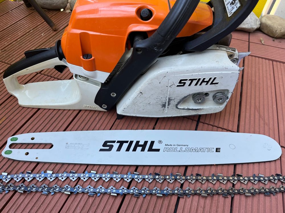 Stihl MS 261 CM (Gebraucht) in Zollikerberg für CHF 344 – mit Lieferung ...