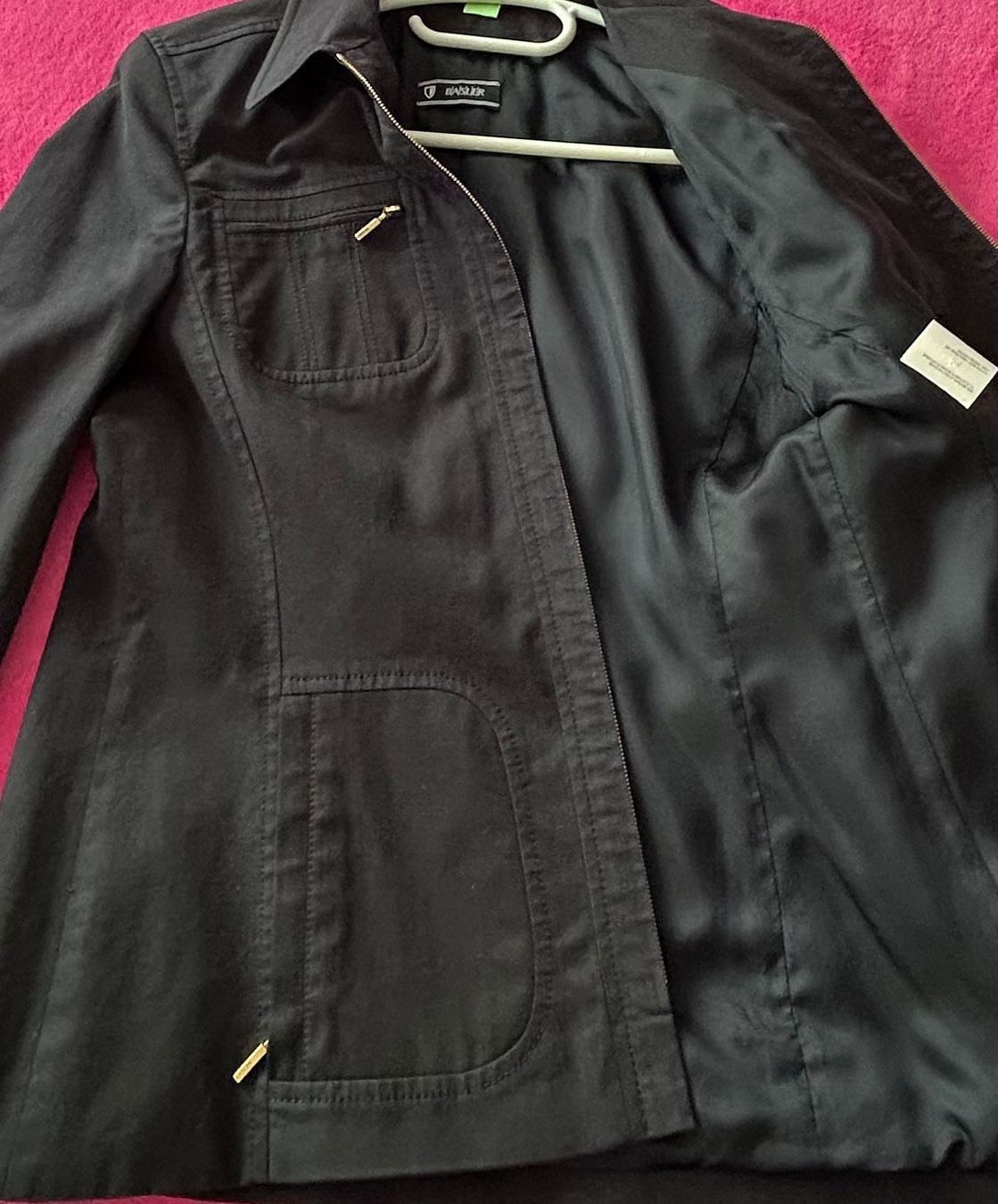 Basler Giacche: Basler Jacke Gr.38 gereinigt – Nuovo (secondo la descrizione) da Horn venduto da Resvi 6