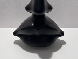 Skulptur Salvador Dali Nase und Lippen - Factice Parfum