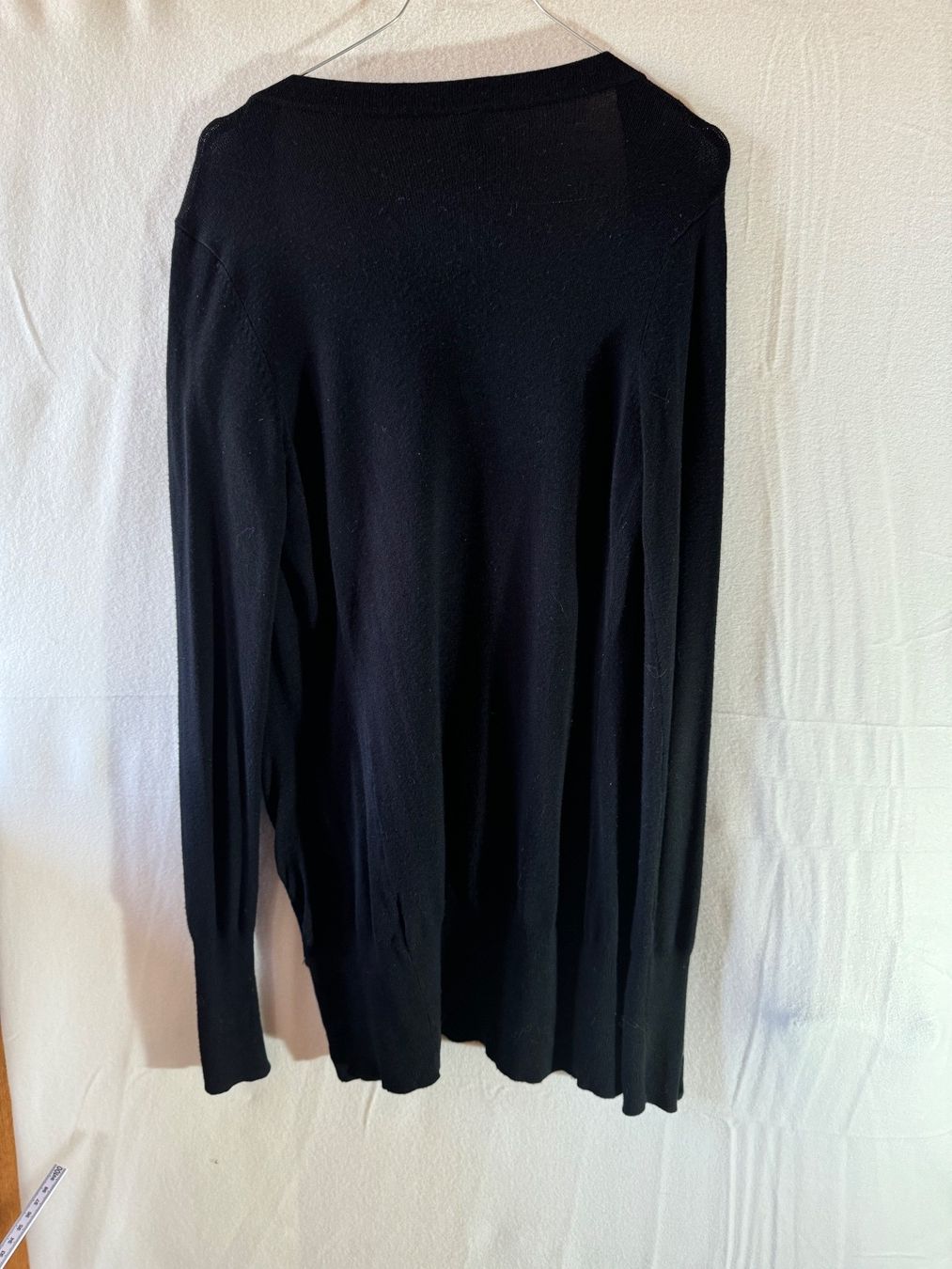 Jacken: Schwarze Strickjacke von Chicoree Gr. S – Gebraucht aus Grosswangen von second_hand_dress 4