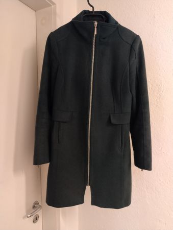 Kurzmantel Damen, 36 H&M