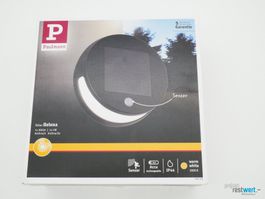PAULMANN Solar-LED-Aussenwandleuchte Helena