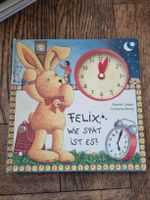 Livre enfant Felix: wie spät ist es?