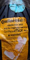 Continental ContiRaceAttack Rain 180/55 R17 neu