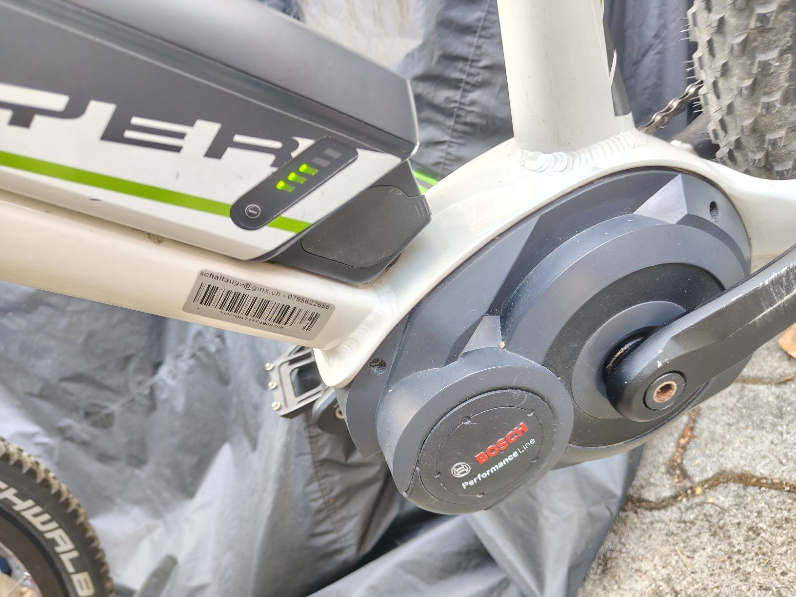 Flyer Biciclette: Flyer goroc Grösse L – Usato da olten venduto da Helpich 9