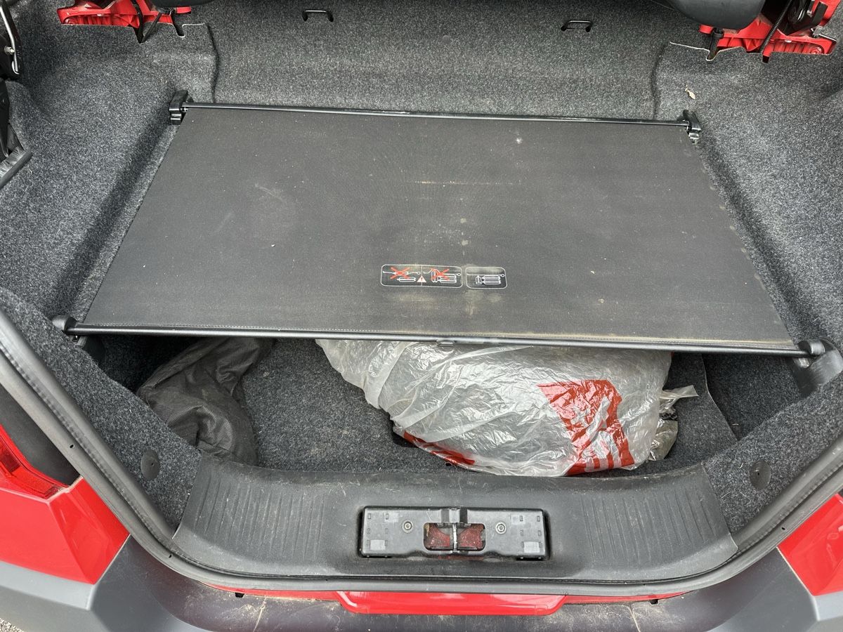 Renault Automobili: Renault Mégane Cabrio rot – Usato da Wittenbach venduto da Mirjam1991 7