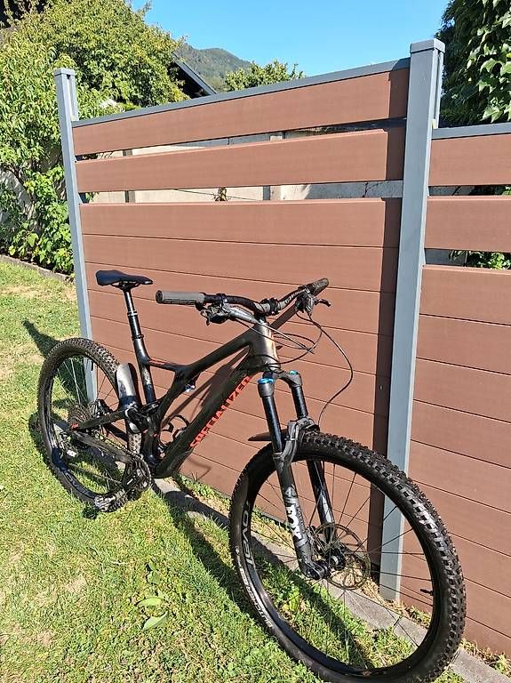 Biciclette: SPECIALIZED stumpjumper Comp carbon – Usato da Ollon VD venduto da tom_bmz5