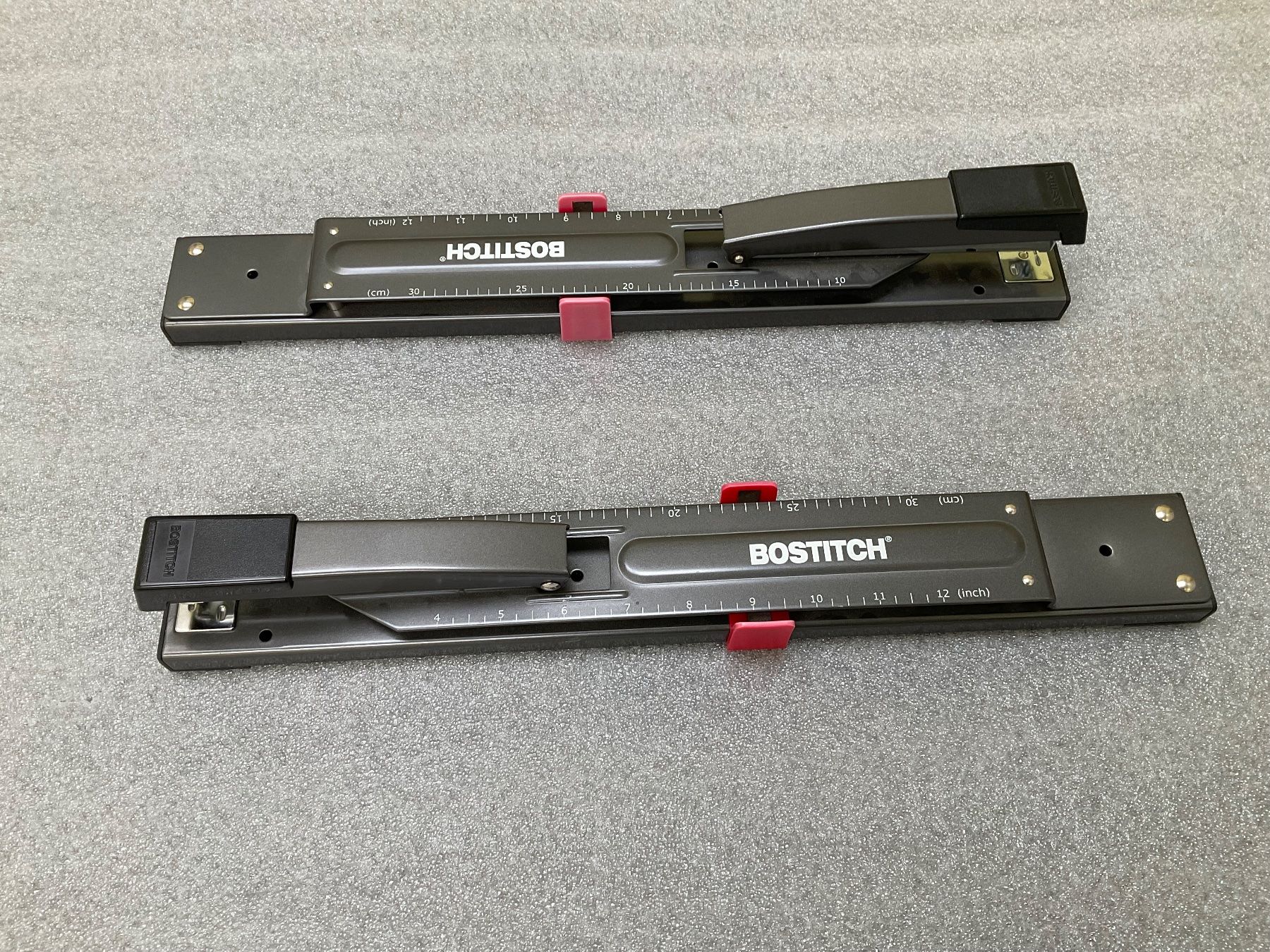 Macchine rilegatrici: Bostitch Langarmhefter 2x – Usato da Altnau venduto da Seemoewe