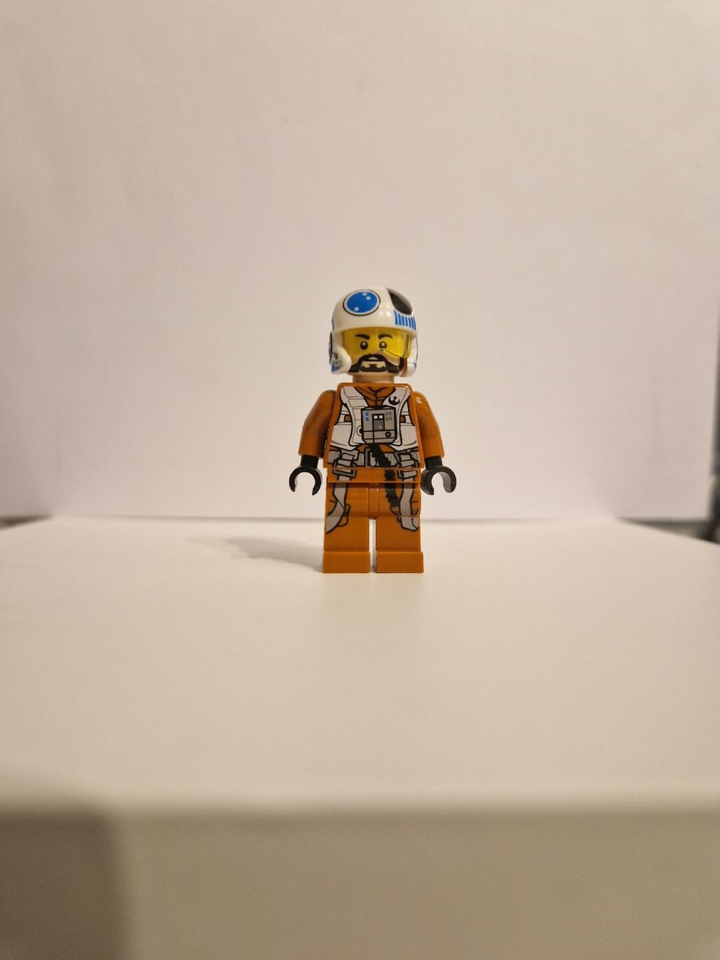 Lego Kit di costruzioni: Lego Star Wars Resistance pilot – Usato da Villars-sur-Glâne venduto da jea_mq7g