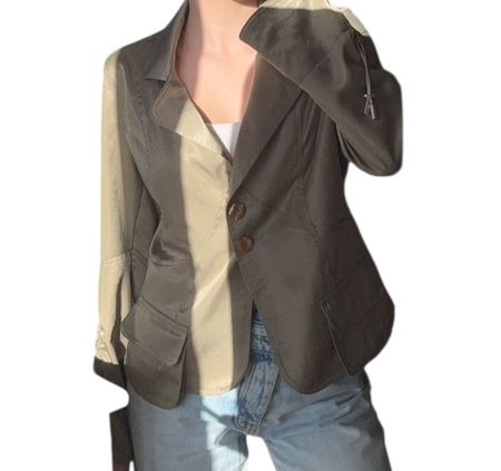 Schicker Ungat Blazer, Grösse 38/M, Top Zustand
