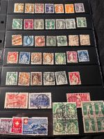 Sitzende Helvetia - Altschweiz Sammlung Spezial +++